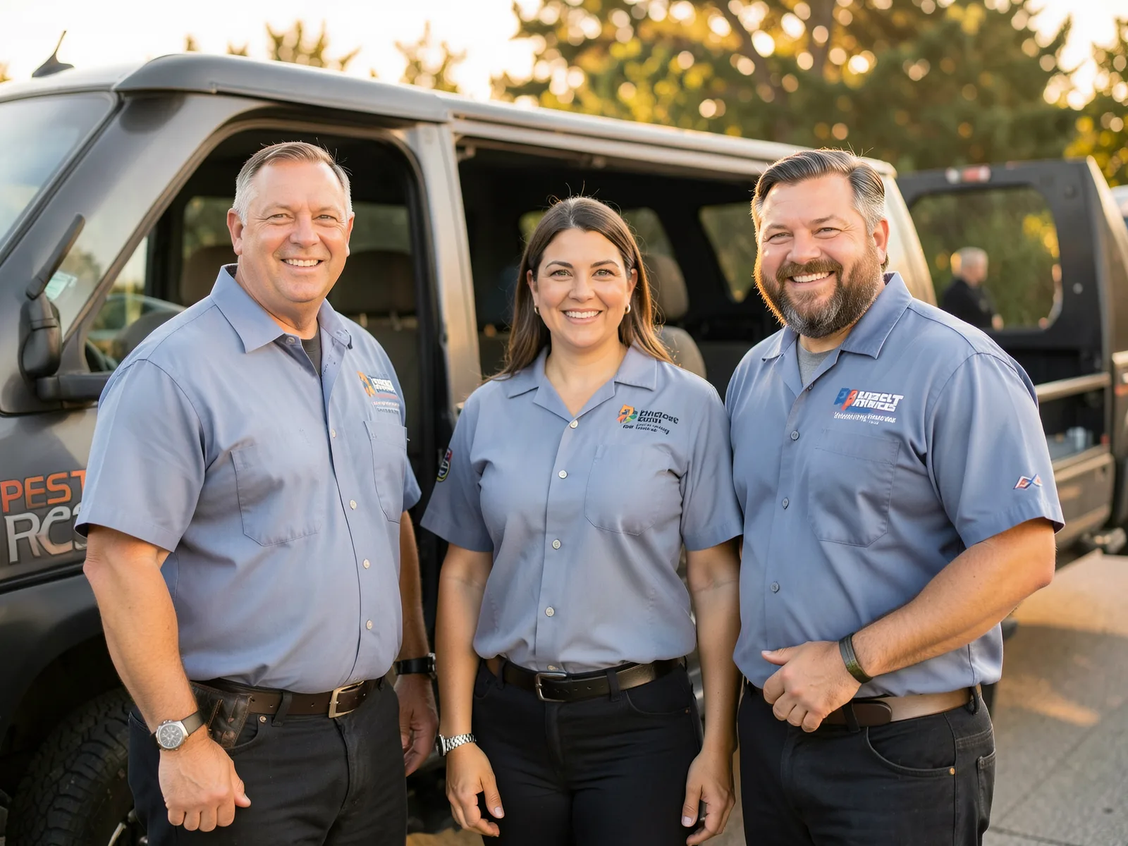 Pest Control company in Shawnee, KS