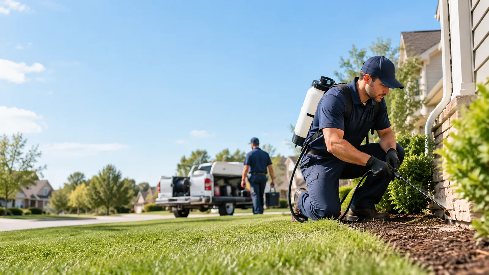 Pest Control in Shawnee, KS near me